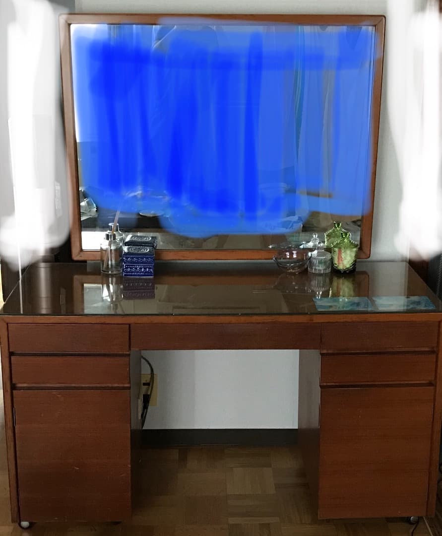 アンティーク ドレッサー