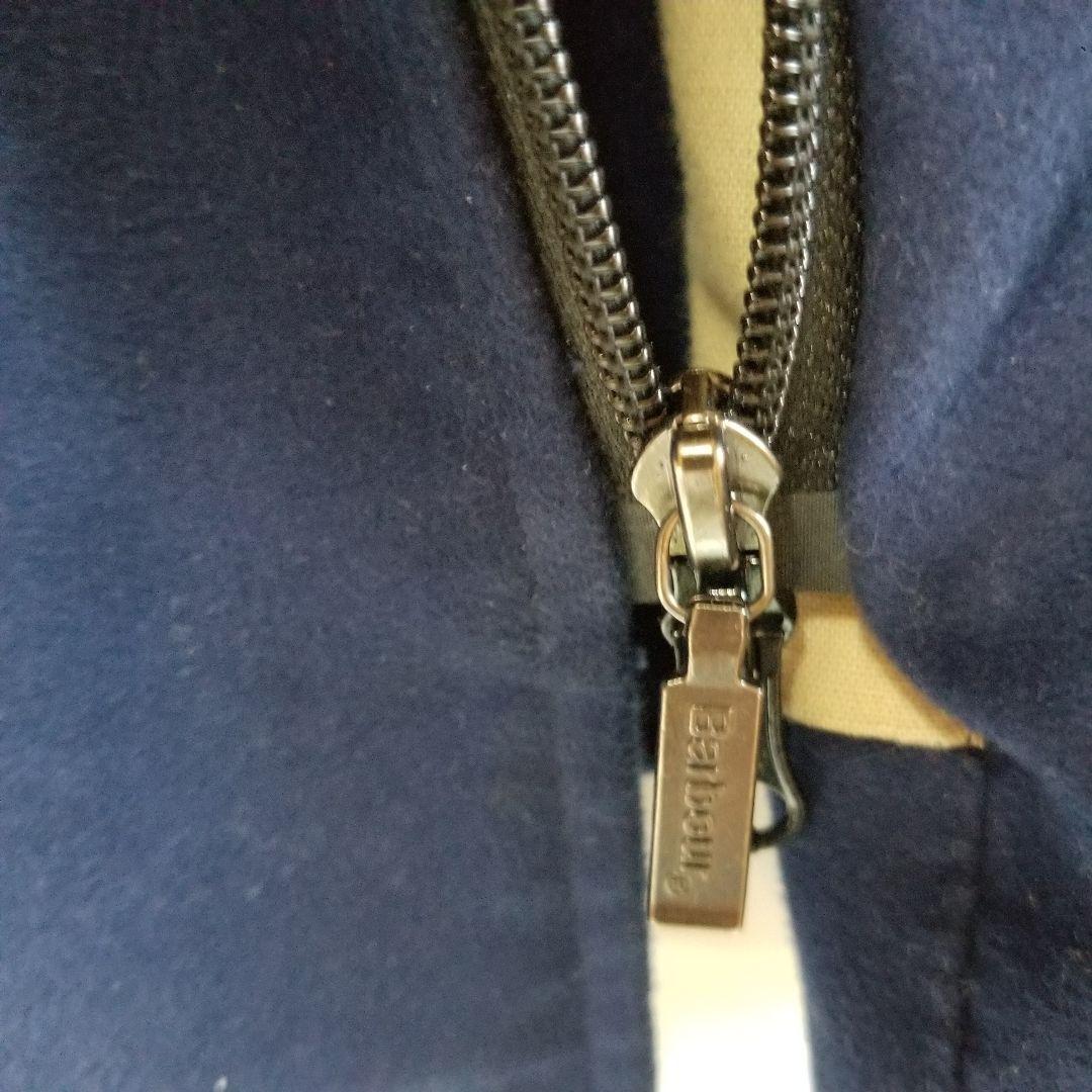 90s BARBOUR moleskin バブアー モールスキン L