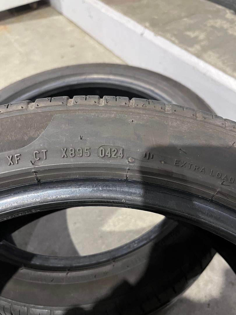 Pirelli P7 EVO 215/45 R17 4本セット