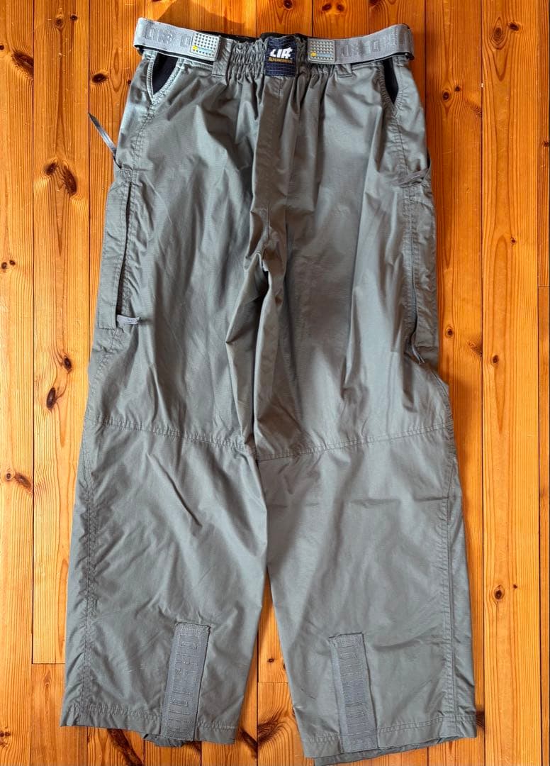 【 希少/Alphanumeric/アルファヌメリック 】スノーウェア上下セット