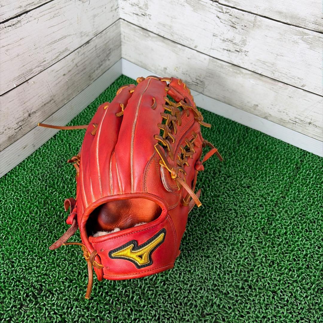 【週末限定値下げ】ミズノプロ　軟式　外野