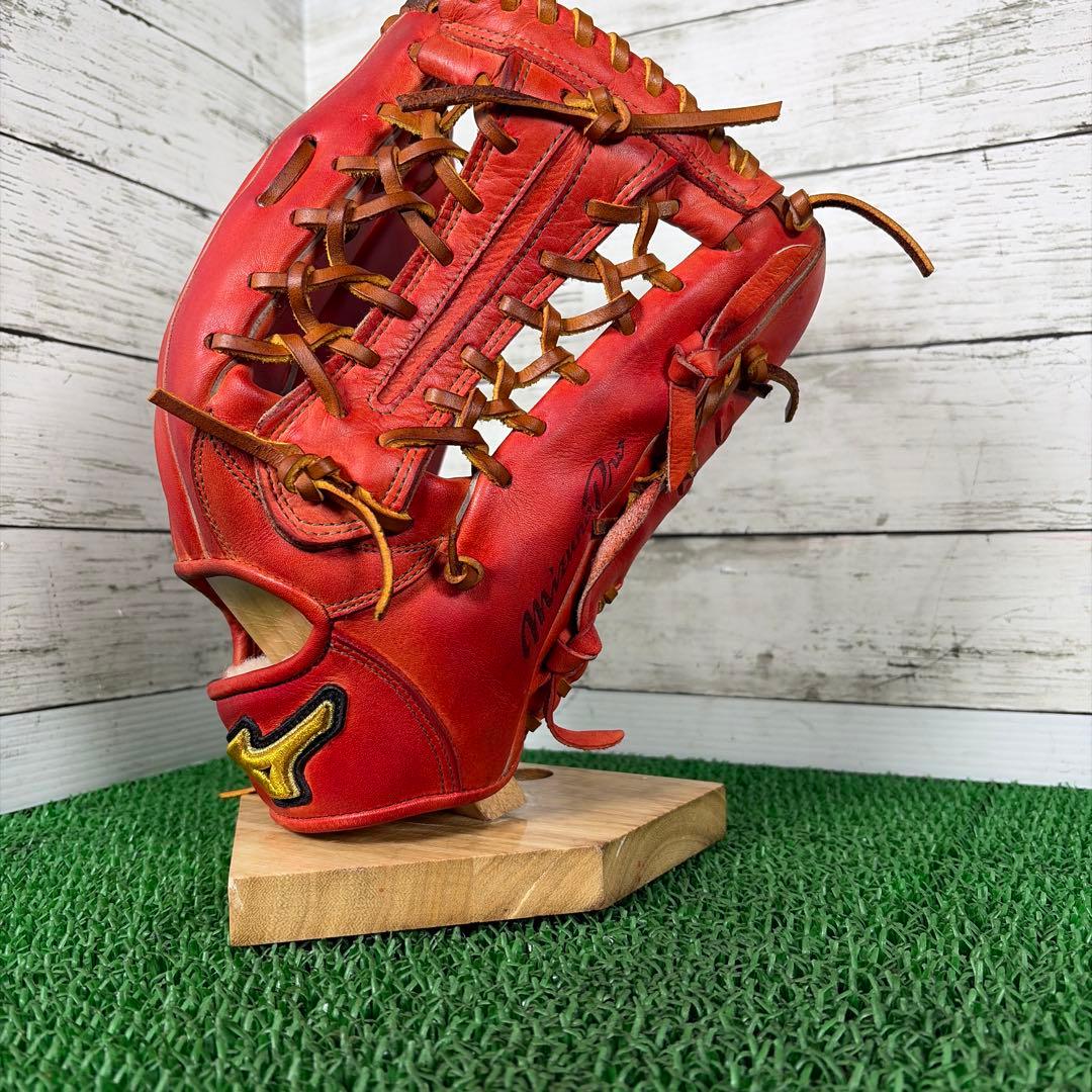 【週末限定値下げ】ミズノプロ　軟式　外野