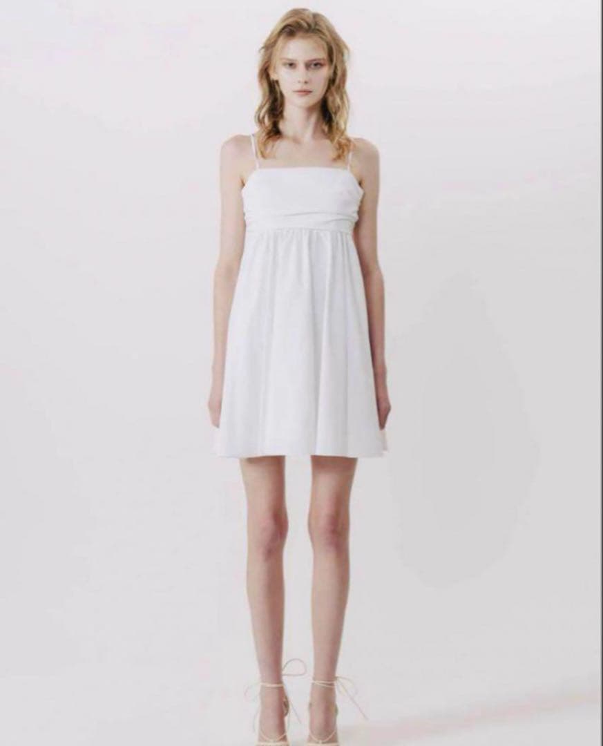 ワンピース THETOE HARLEM ONEPIECE AND SHIRTS SET