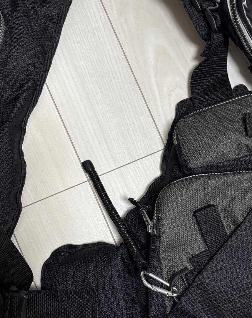 SHIMANO レジャー用ジャケット　大人用 シマノ　ライフジャケット