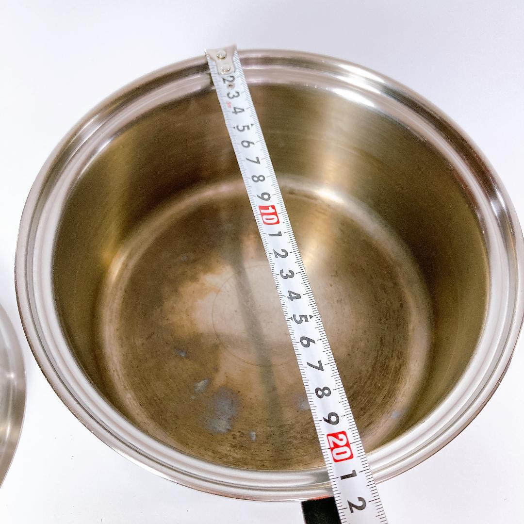 アムウェイ クイーン 大中小ソースパンセット 旧モデル|2252|