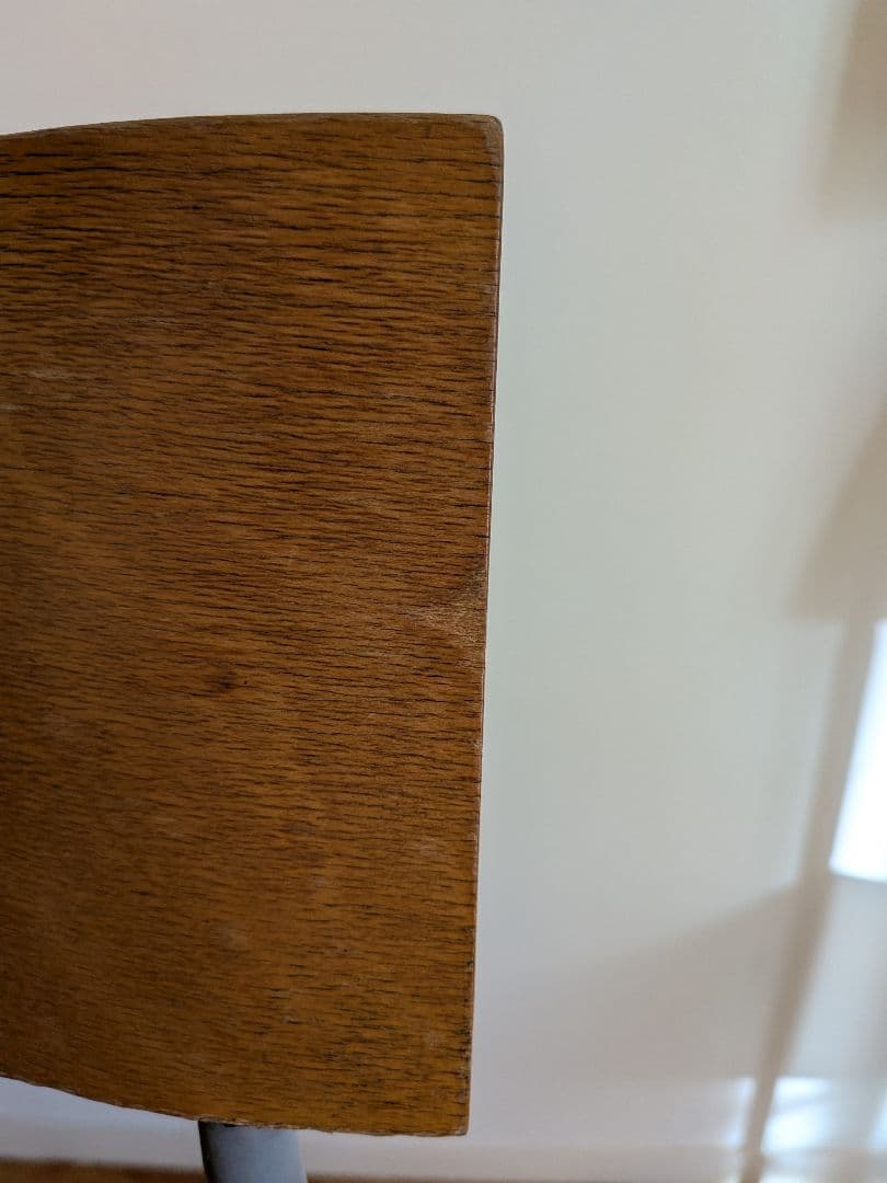 LAMMHULTS ラムホルツ キャンパスチェア 4脚セット 北欧 スタッキング