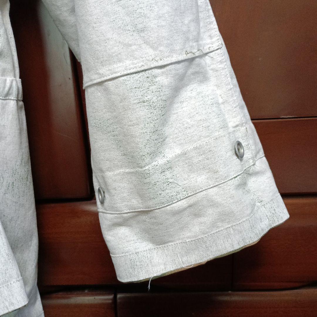 ＷＷ2ドイツ軍ウォーターパターン迷彩スモック（レプリカ)サイズS