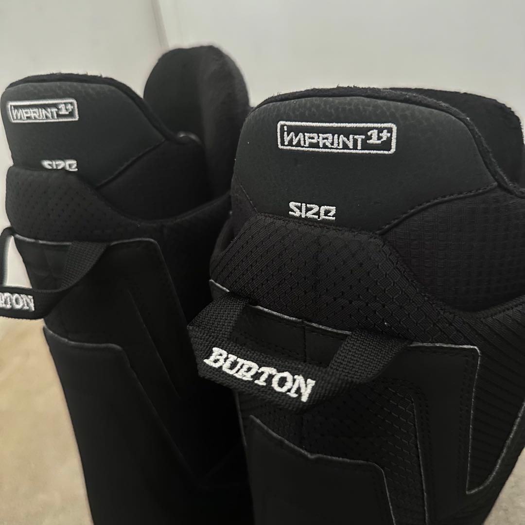 スノーボード BURTON MOTO BOA 27cm