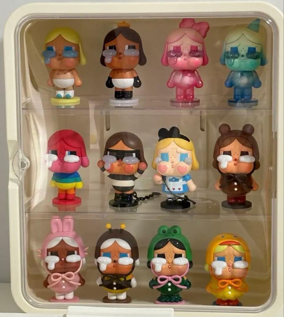 その他 CRYBABY Crying Again