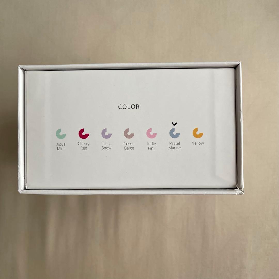 minee3 マイニータイマー Pastel Marine パステルマリン