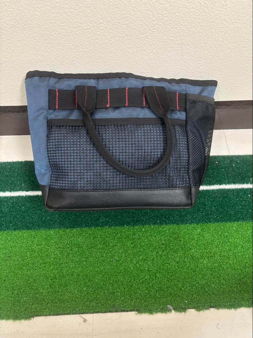 値下げ美品Titleist タイトリスト　ゴルフカートトートバックセット大小2点