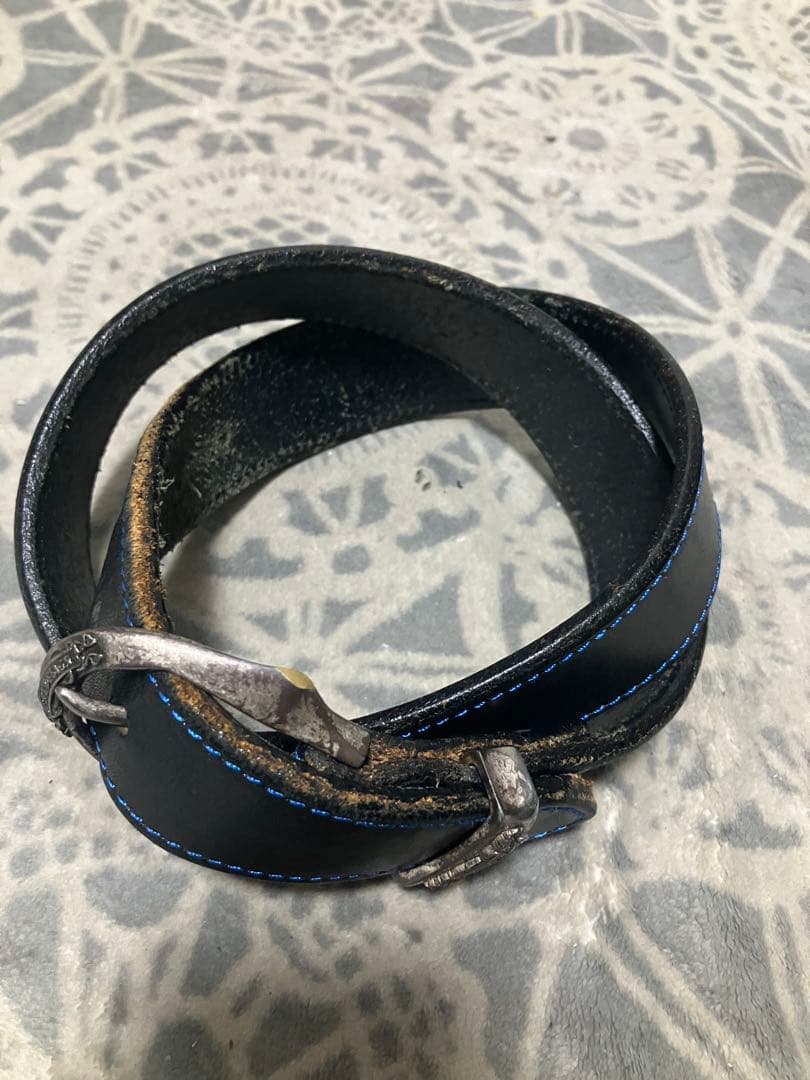 DEAL DESIGN ディールデザイン　レザーベルト