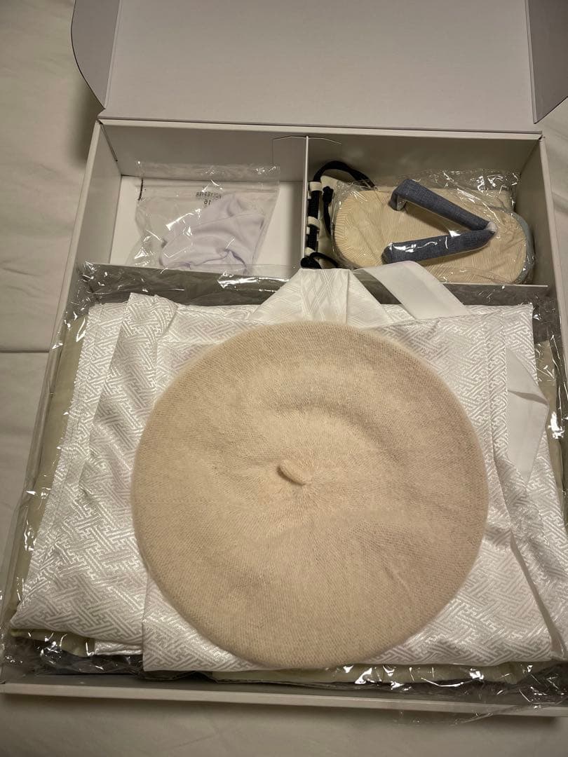 3歳男の子　七五三　着物