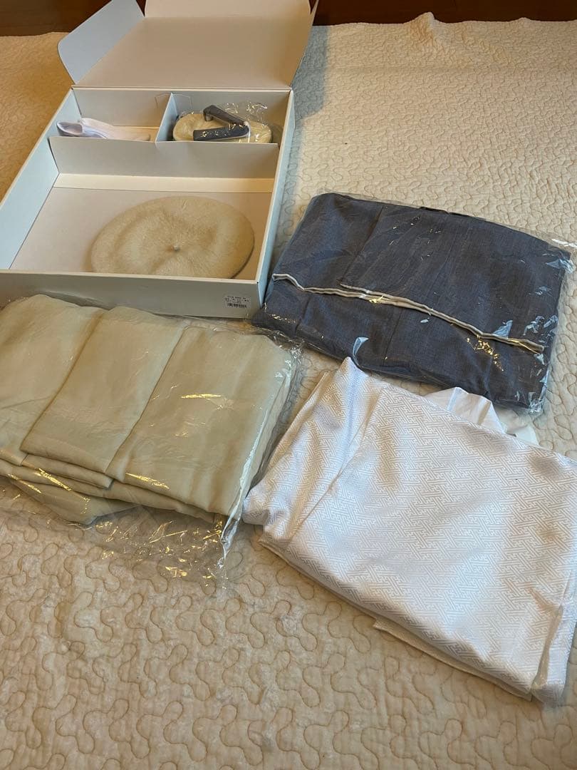 3歳男の子　七五三　着物