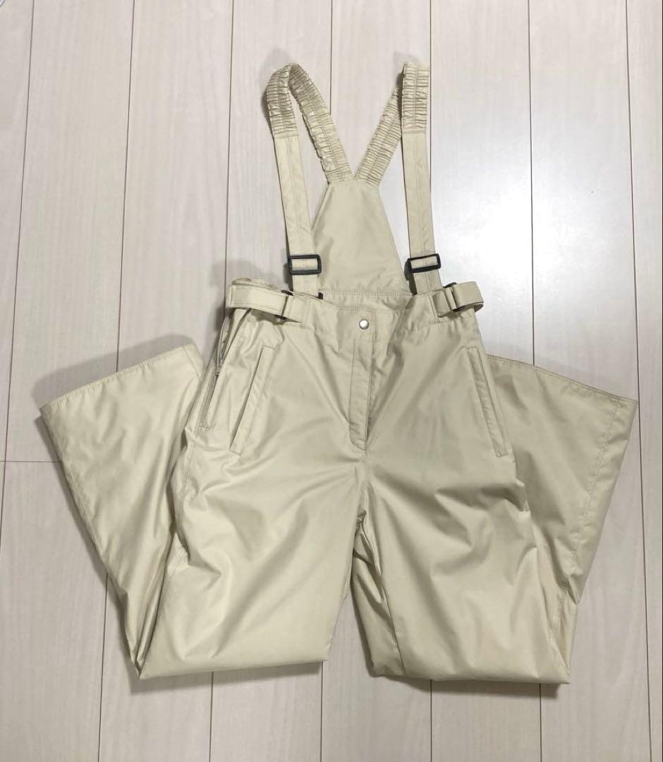 PHENIX スキーウェア　水色