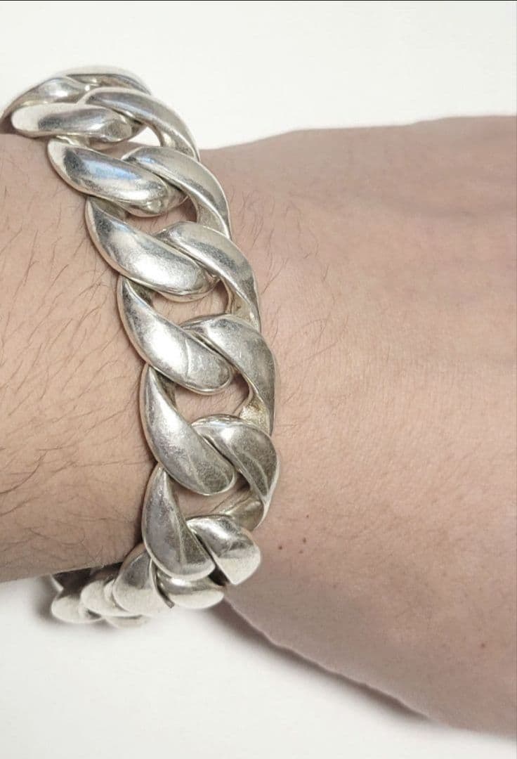 Silver925　シルバー925　ブレスレット　メンズ