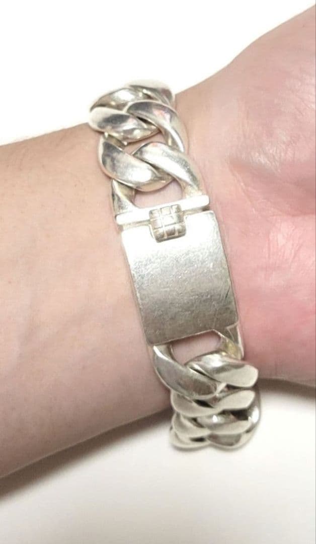 Silver925　シルバー925　ブレスレット　メンズ