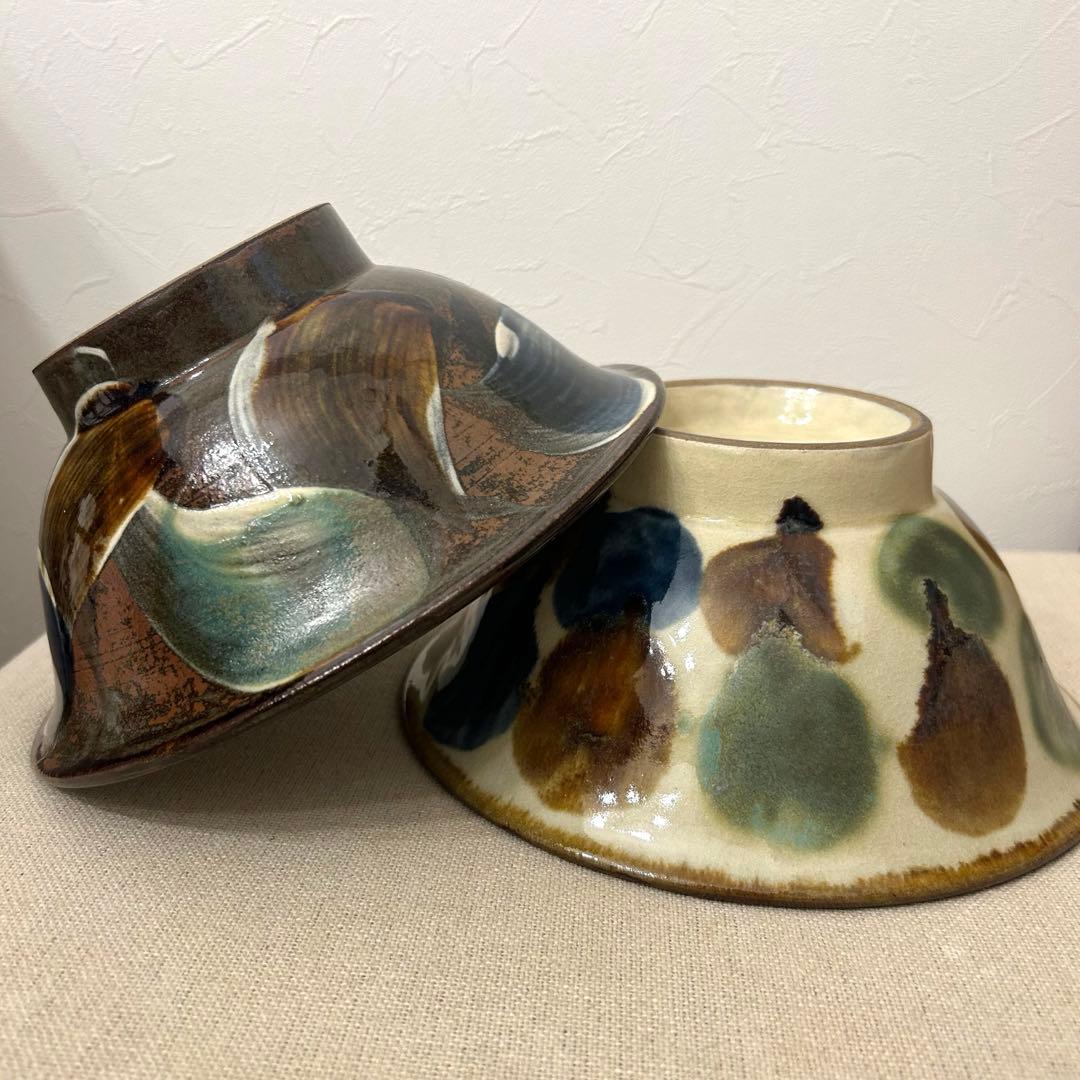 石倉一人　やちむん　んちゃぜーく　丼