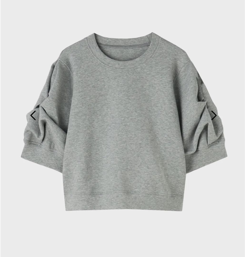 【THE TOÉ】Dumbo Short Sleeve Shirt トップス