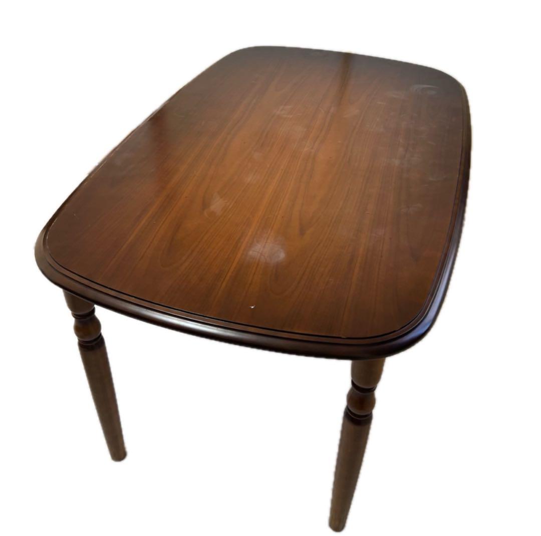 カリモク karimoku ダイニングテーブル 1997年製 ヴィンテージ