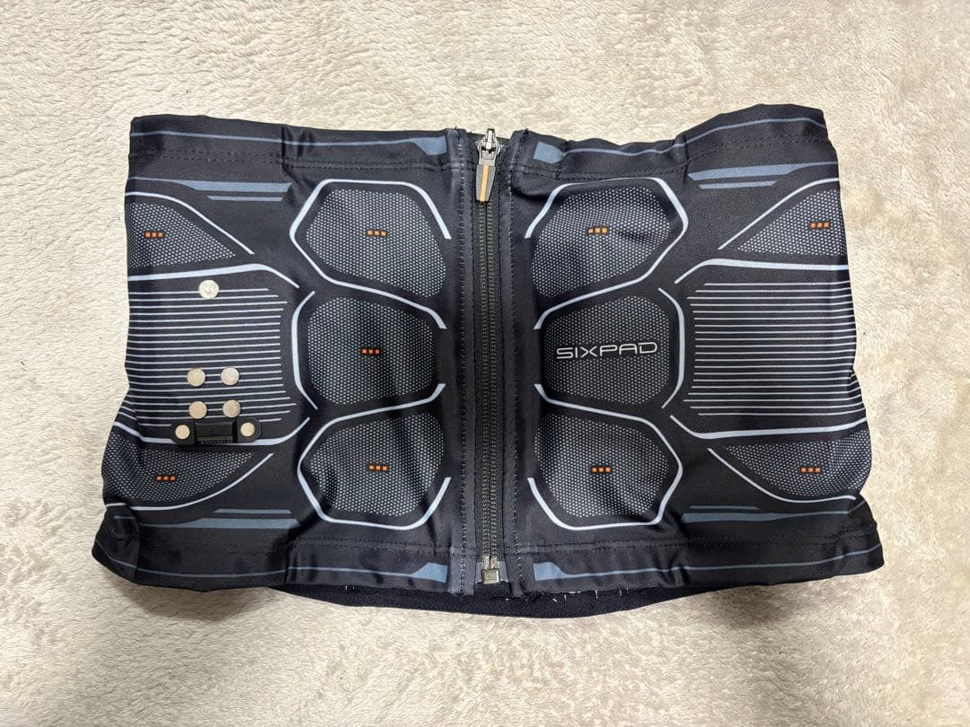 SIXPAD シックスパッド コアベルトMサイズ