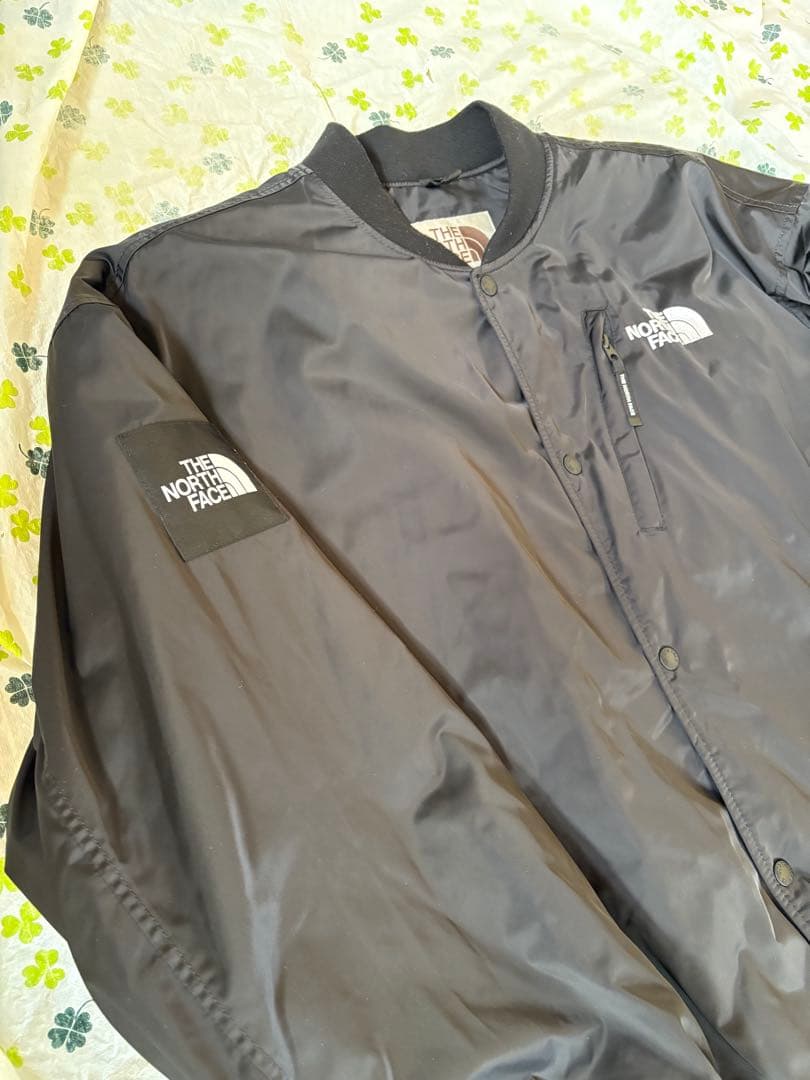THE NORTH FACE ボンバージャケット XXL MA-1 ジャケット