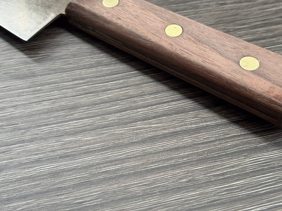 正広 安来鋼 本焼 牛刀 冷凍切り 270mm