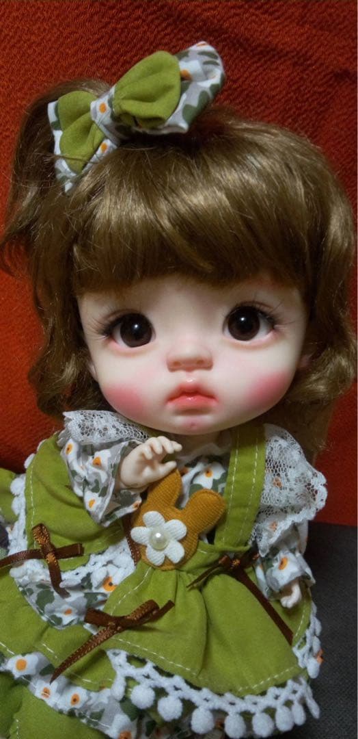 dayuahbao風　BJDカスタムドール