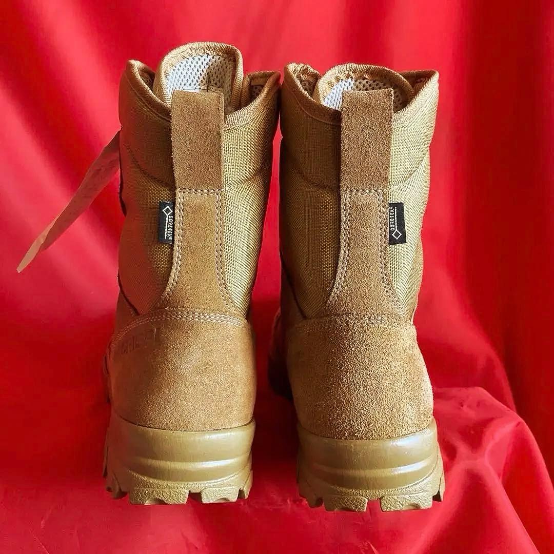 CRISPI S.W.A.T. DESERT GTX 27cm海自SBU使用例有