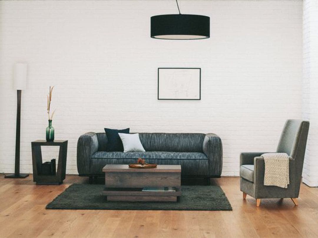 IDEE イデー テーブル　ウォールナット マスターウォール　ACTUS 無印