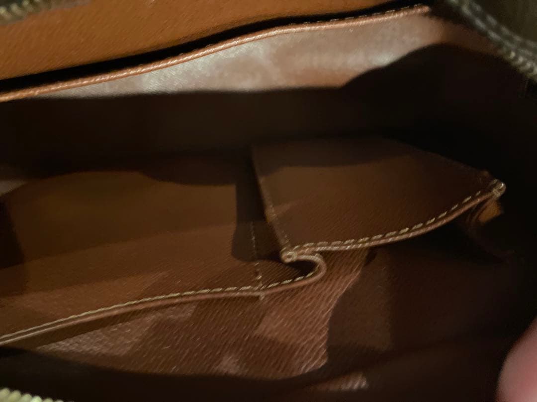 Louis Vuitton モノグラム ショルダーバッグ シテMM