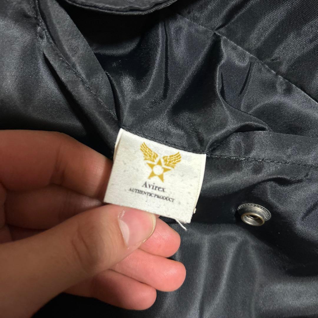 avirex remodel mark2 ma-1 n2-bフライトジャケット