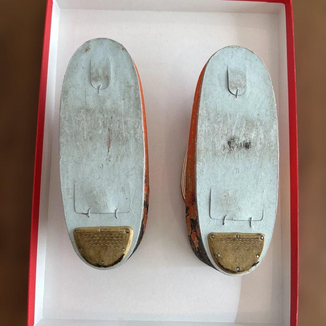 七五三 草履とバッグのセット 7才用