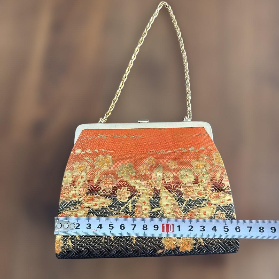 七五三 草履とバッグのセット 7才用