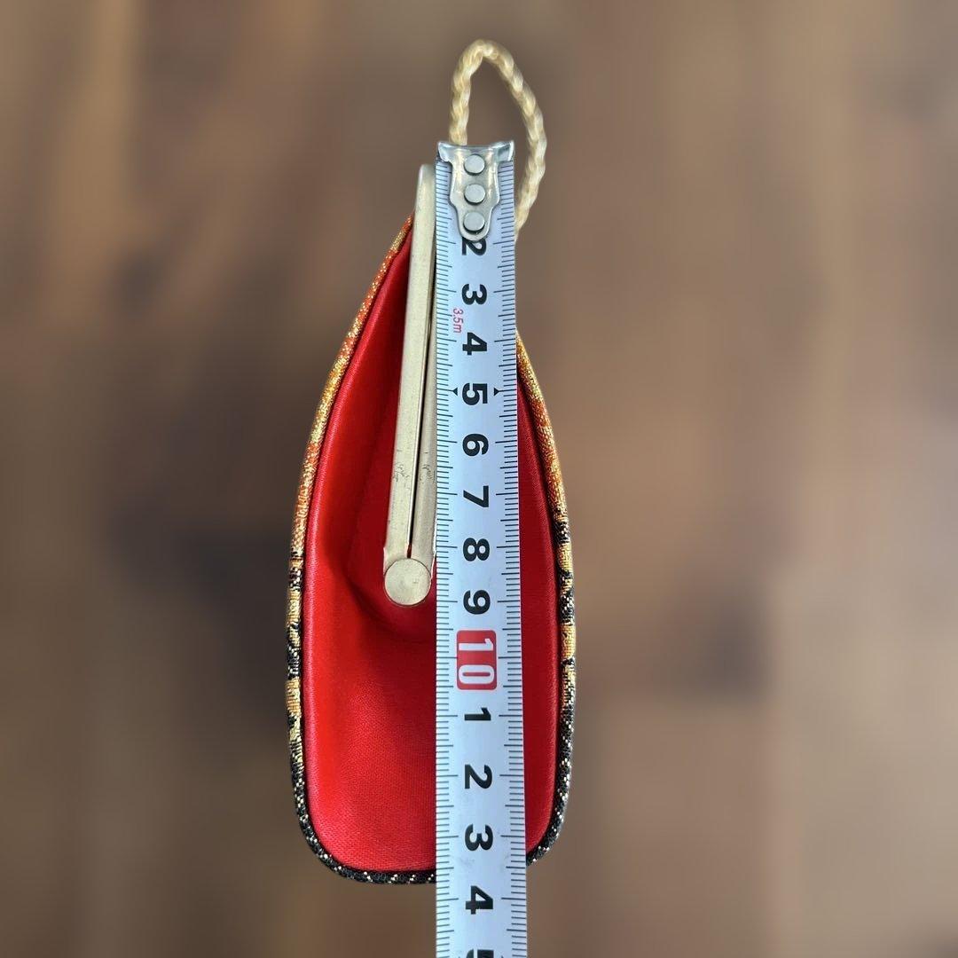 七五三 草履とバッグのセット 7才用