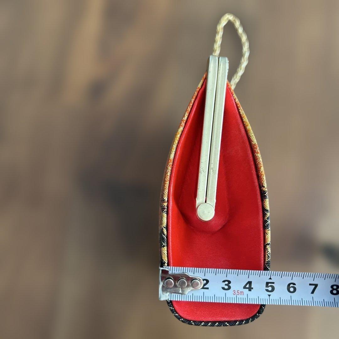 七五三 草履とバッグのセット 7才用