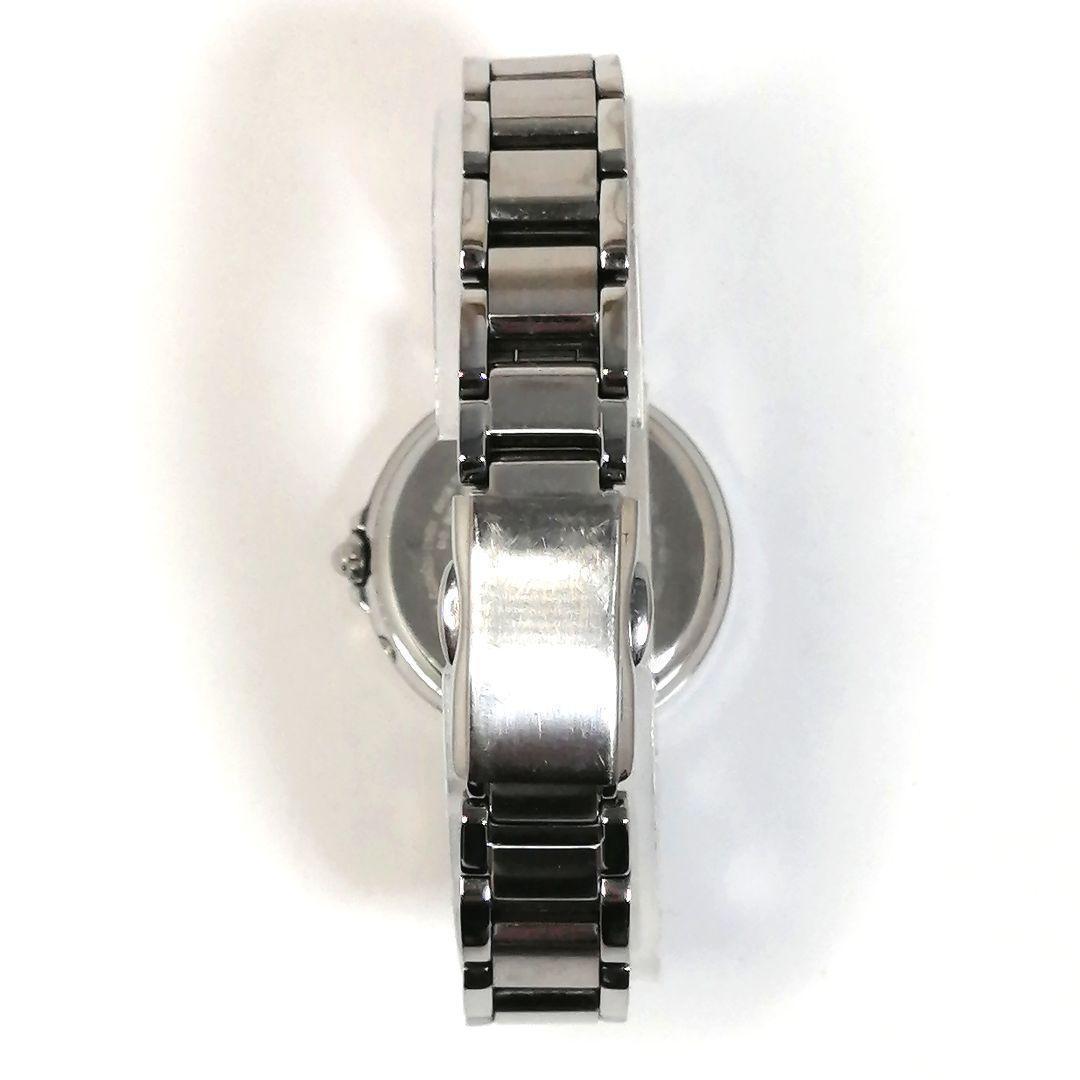 稼働✨ CITIZEN　XC　ハッピーフライト　希少色　ネイビー　デイト