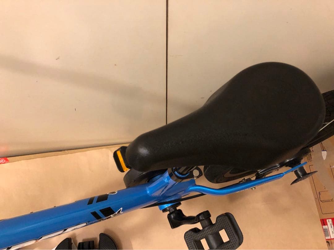 STRIDER 14x ストライダー キッズバイク　ブルー