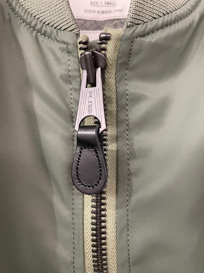 HYKE TYPE L-2A JACKET オリーブドラブ Sサイズ