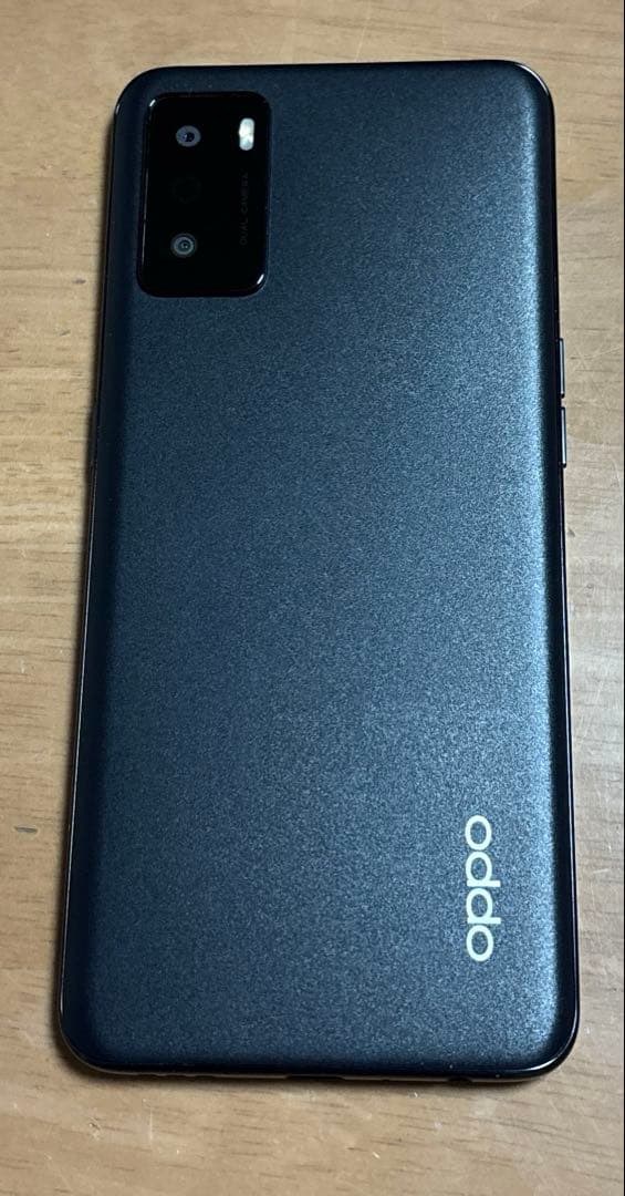 OPPO A55s 5G 64GB 本体 初期化済み Android12 中古