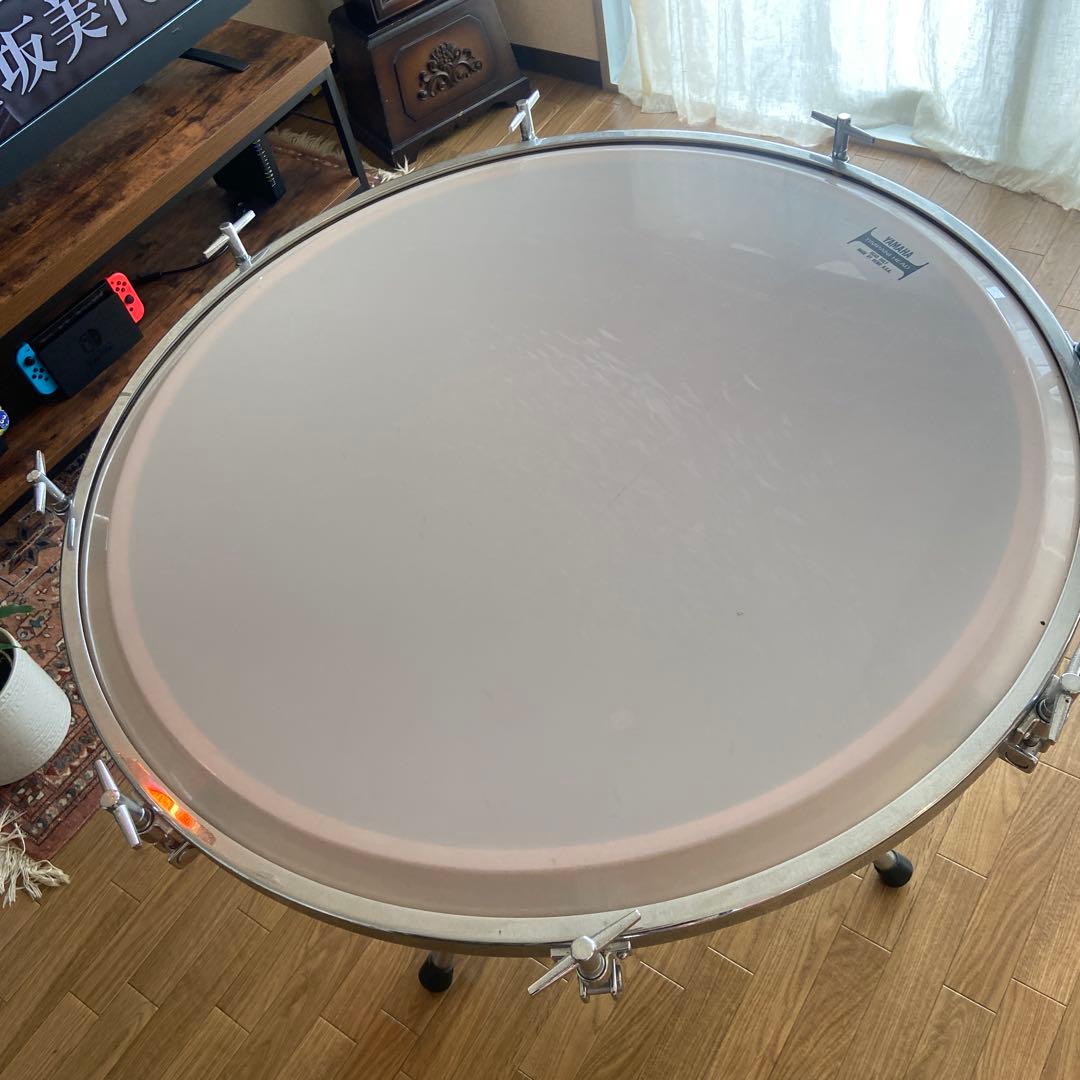 YAMAHA ティンパニ REMO製ヘッド　③ TP-129 ヤマハ