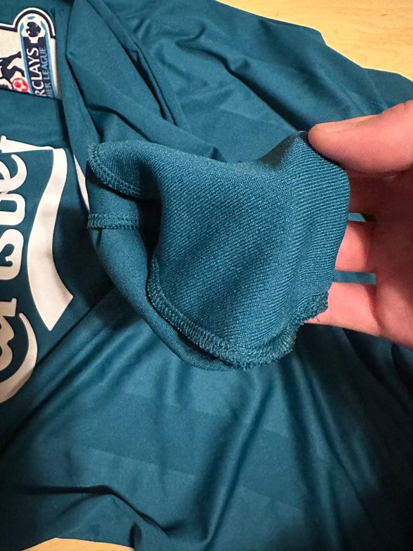 フェルナンドトーレス　ユニフォーム