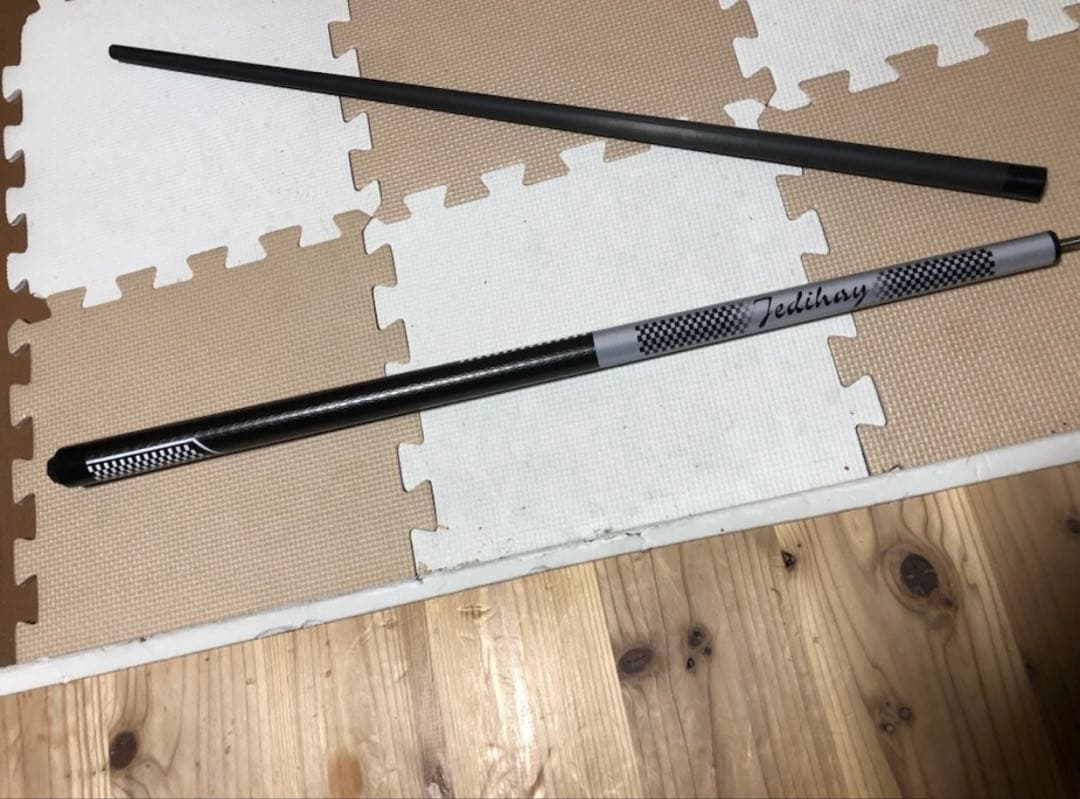 ビリヤードカーボンシャフトブレイクキュー