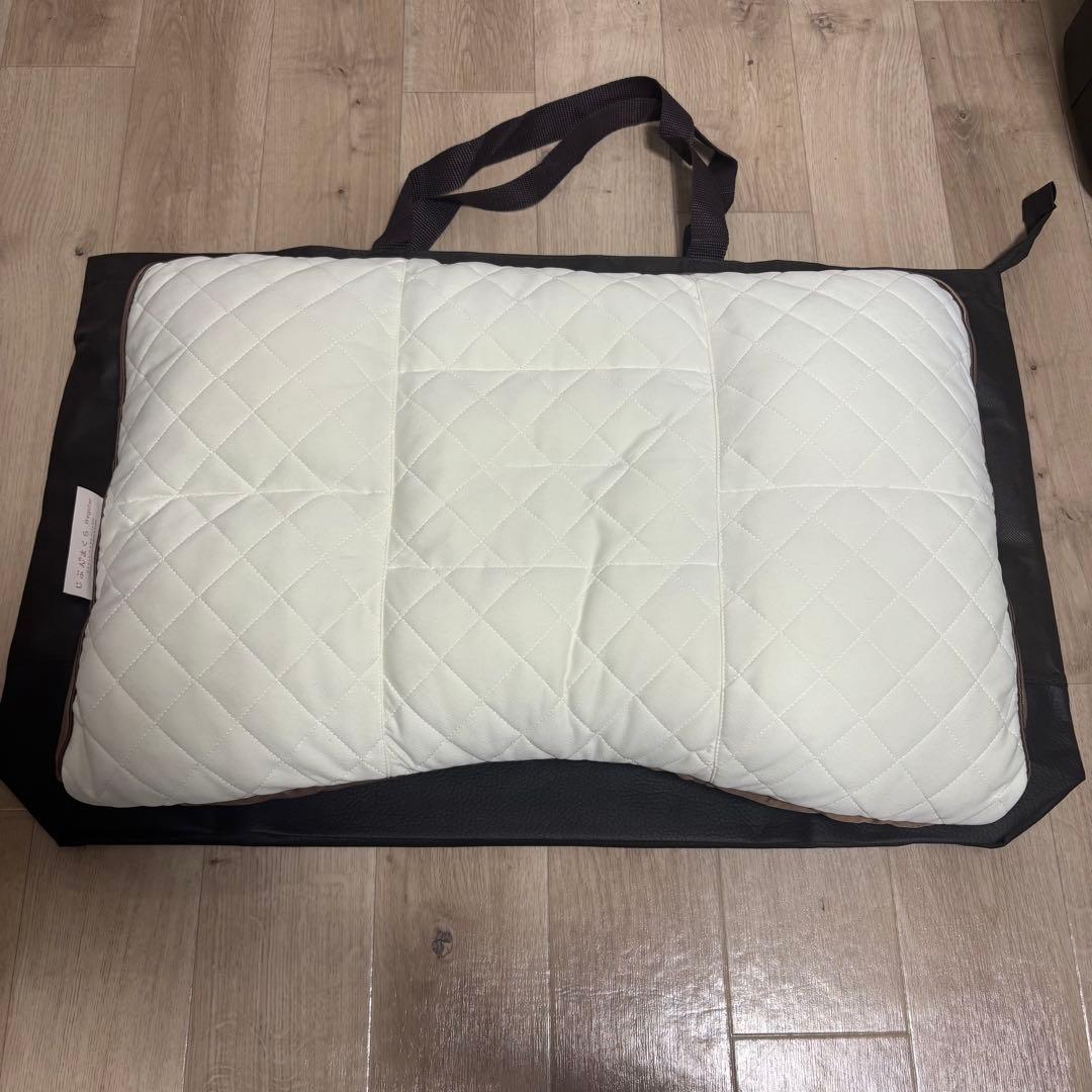 じぶんまくら レギュラー ロング　専用袋付き