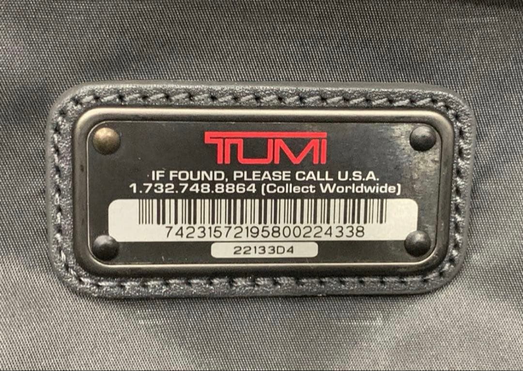 トゥミ スーツケース ガーメントバッグビジネスバッグ