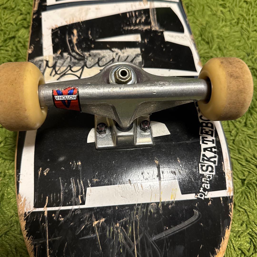 スケボー　コンプリート　BAKER VENTURE 堀米悠斗