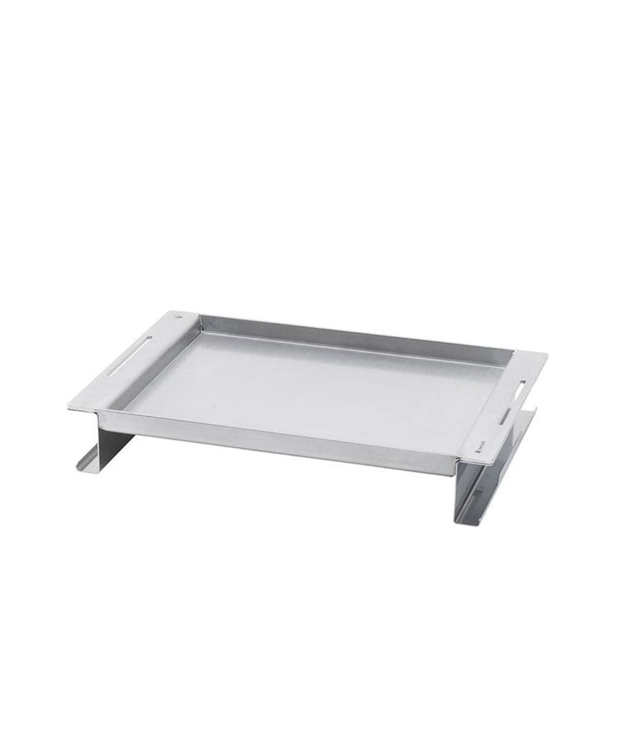 スノーピーク　オタフクソースコラボステンレスお好み焼鉄板