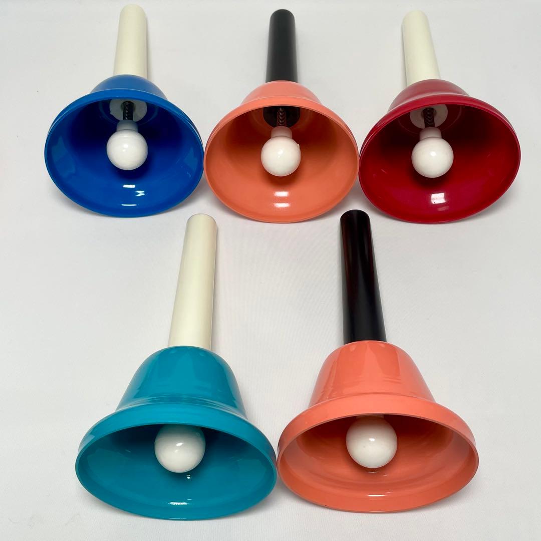 美品✨ゼンオン ハンド式タイプ 20音セット ミュージックベル CBR-20