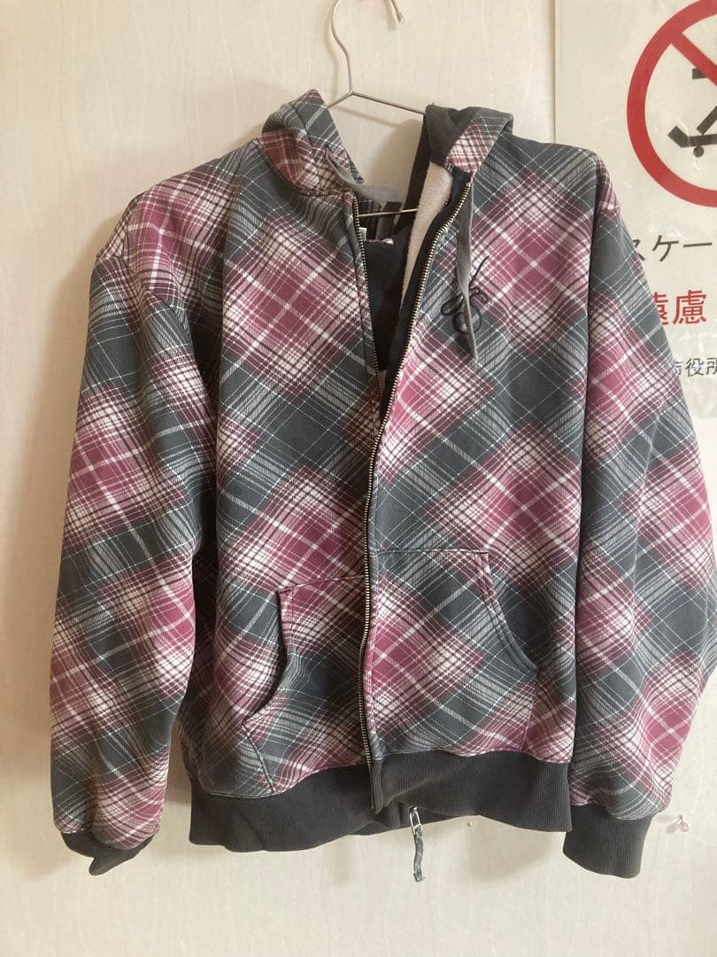 ヤードセールパーカー