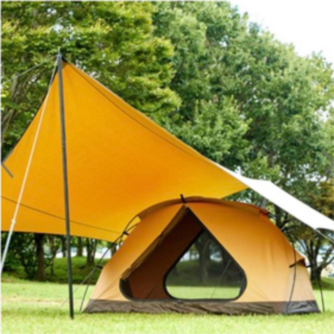 TCルーテント ソロ SOLO VP160102K01